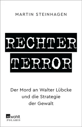 Steinhagen |  Rechter Terror | Buch |  Sack Fachmedien