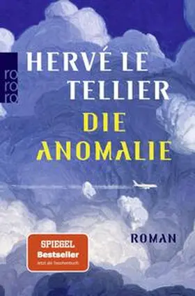 Le Tellier |  Die Anomalie | Buch |  Sack Fachmedien