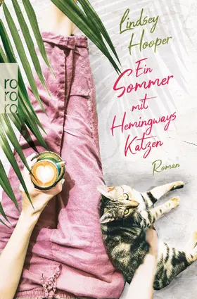 Hooper |  Ein Sommer mit Hemingways Katzen | Buch |  Sack Fachmedien