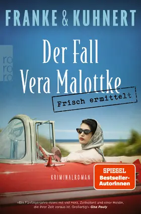 Franke / Kuhnert |  Frisch ermittelt: Der Fall Vera Malottke | Buch |  Sack Fachmedien