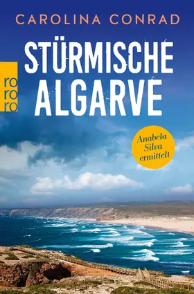 Conrad |  Stürmische Algarve | Buch |  Sack Fachmedien