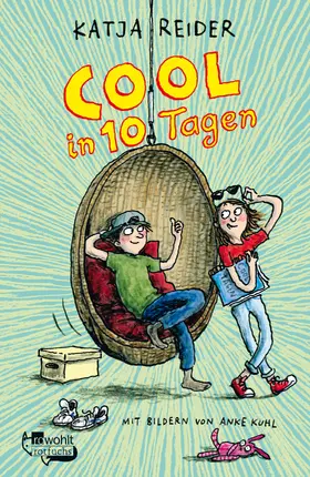 Reider |  Cool in 10 Tagen | Buch |  Sack Fachmedien