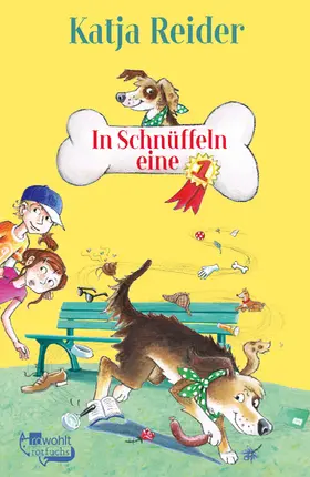 Reider |  In Schnüffeln eine 1 | Buch |  Sack Fachmedien