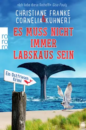 Franke / Kuhnert |  Es muss nicht immer Labskaus sein | Buch |  Sack Fachmedien