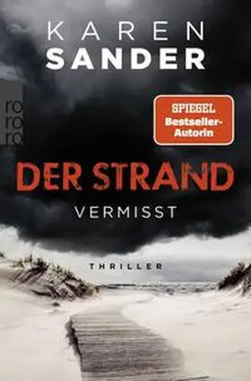 Sander |  Der Strand: Vermisst | Buch |  Sack Fachmedien