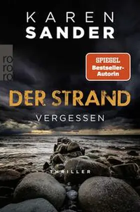 Sander |  Der Strand: Vergessen | Buch |  Sack Fachmedien