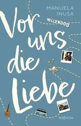 Inusa |  Vor uns die Liebe | Buch |  Sack Fachmedien