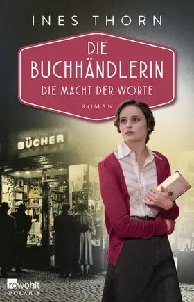 Thorn |  Die Buchhändlerin: Die Macht der Worte | Buch |  Sack Fachmedien