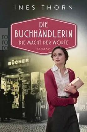 Thorn |  Die Buchhändlerin: Die Macht der Worte | Buch |  Sack Fachmedien