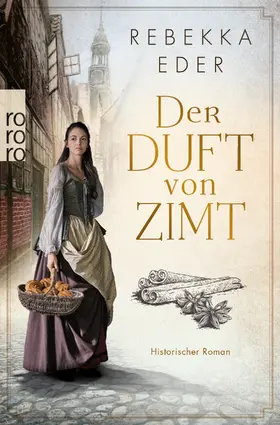 Eder |  Der Duft von Zimt | Buch |  Sack Fachmedien