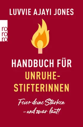 Ajayi Jones |  Handbuch für Unruhestifterinnen | Buch |  Sack Fachmedien