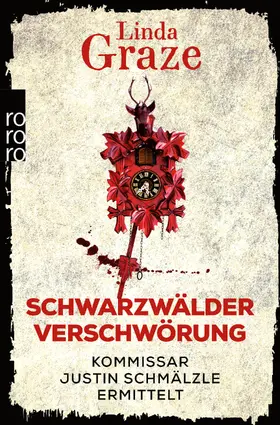 Graze |  Schwarzwälder Verschwörung | Buch |  Sack Fachmedien