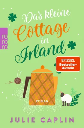Caplin |  Das kleine Cottage in Irland | Buch |  Sack Fachmedien