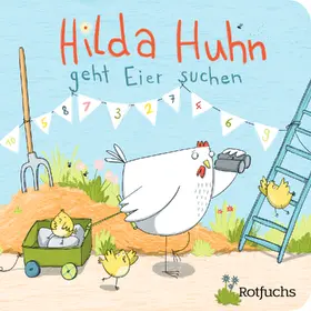 Reider | Hilda Huhn geht Eier suchen | Buch | 978-3-499-00899-3 | www.sack.de