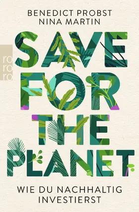 Probst / Martin |  Save for the Planet | Buch |  Sack Fachmedien