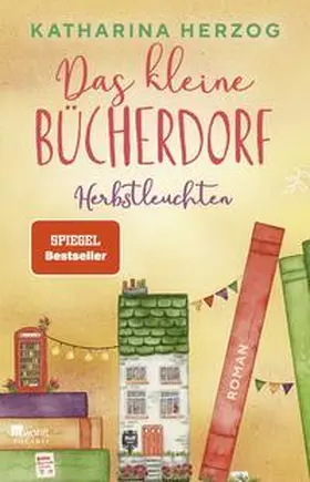 Herzog |  Das kleine Bücherdorf: Herbstleuchten | Buch |  Sack Fachmedien