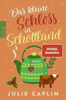 Caplin |  Das kleine Schloss in Schottland | Buch |  Sack Fachmedien