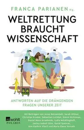Parianen |  Weltrettung braucht Wissenschaft | Buch |  Sack Fachmedien