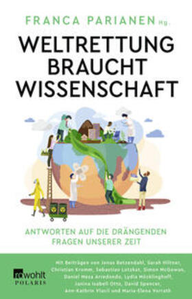 Parianen | Weltrettung braucht Wissenschaft | Buch | 978-3-499-01006-4 | sack.de
