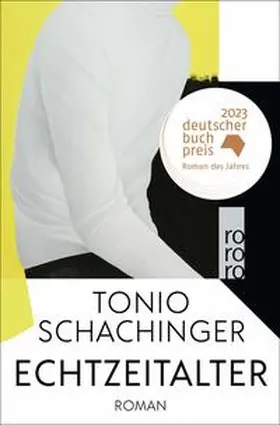 Schachinger | Echtzeitalter | Buch | 978-3-499-01011-8 | sack.de
