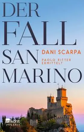 Scarpa |  Der Fall San Marino | Buch |  Sack Fachmedien