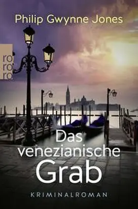 Jones |  Das venezianische Grab | Buch |  Sack Fachmedien