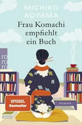 Aoyama |  Frau Komachi empfiehlt ein Buch | Buch |  Sack Fachmedien