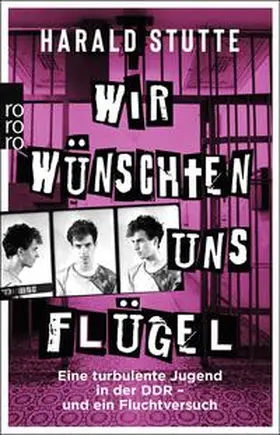 Stutte |  Wir wünschten uns Flügel | Buch |  Sack Fachmedien