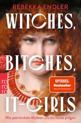 Endler |  Witches, Bitches, It-Girls | Buch |  Sack Fachmedien
