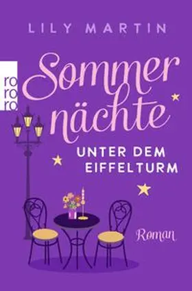 Martin |  Sommernächte unter dem Eiffelturm | Buch |  Sack Fachmedien