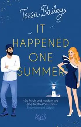 Bailey |  It happened one Summer | Buch |  Sack Fachmedien