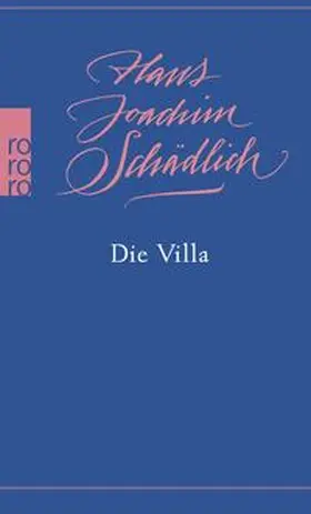 Schädlich |  Die Villa | Buch |  Sack Fachmedien