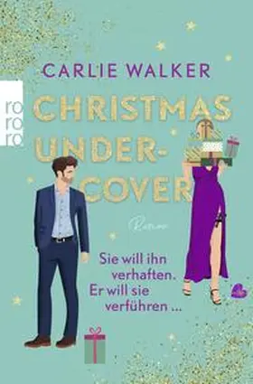 Walker |  Christmas undercover | Buch |  Sack Fachmedien