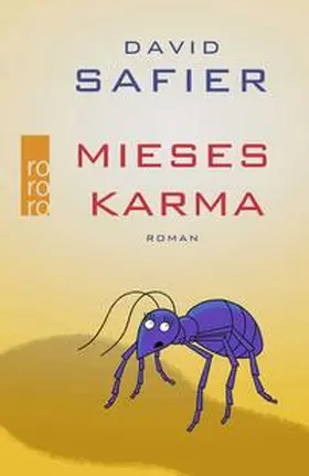 Safier |  Mieses Karma | Buch |  Sack Fachmedien