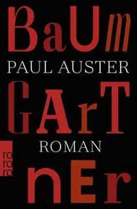 Auster | Baumgartner | Buch | 978-3-499-01373-7 | www.sack.de