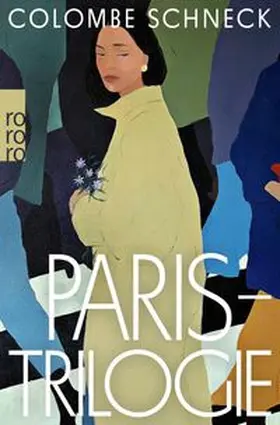 Schneck |  Paris-Trilogie | Buch |  Sack Fachmedien