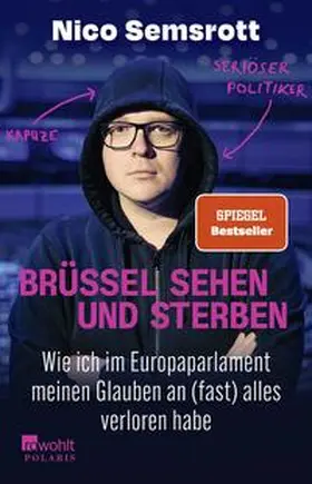 Semsrott |  Brüssel sehen und sterben | Buch |  Sack Fachmedien