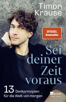 Krause |  Sei deiner Zeit voraus | Buch |  Sack Fachmedien