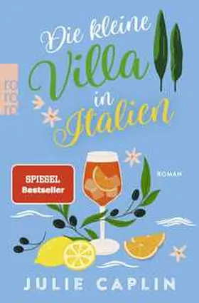 Caplin |  Die kleine Villa in Italien | Buch |  Sack Fachmedien