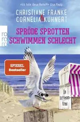 Franke / Kuhnert |  Spröde Sprotten schwimmen schlecht | Buch |  Sack Fachmedien