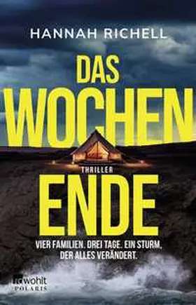 Richell |  Das Wochenende | Buch |  Sack Fachmedien
