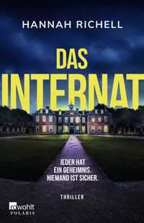 Richell |  Das Internat | Buch |  Sack Fachmedien