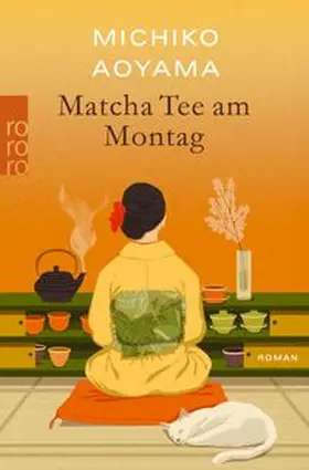 Aoyama |  Matcha-Tee am Montag | Buch |  Sack Fachmedien