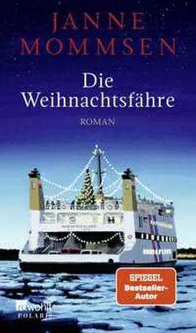 Mommsen | Die Weihnachtsfähre | Buch | 978-3-499-01588-5 | www.sack.de