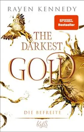 Kennedy | The Darkest Gold - Die Befreite | Buch | 978-3-499-01599-1 | www.sack.de