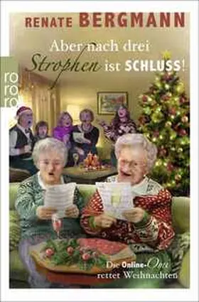 Bergmann |  Aber nach drei Strophen ist Schluss! | Buch |  Sack Fachmedien