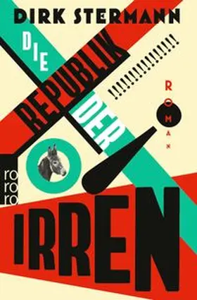 Stermann |  Die Republik der Irren | Buch |  Sack Fachmedien