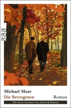 Maar | Die Betrogenen | Buch | 978-3-499-01717-9 | www.sack.de