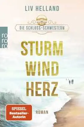 Helland |  Die Schloss-Schwestern: Sturmwindherz | Buch |  Sack Fachmedien