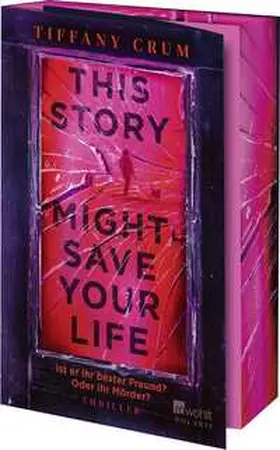 Crum |  This Story Might Save Your Life | Buch |  Sack Fachmedien